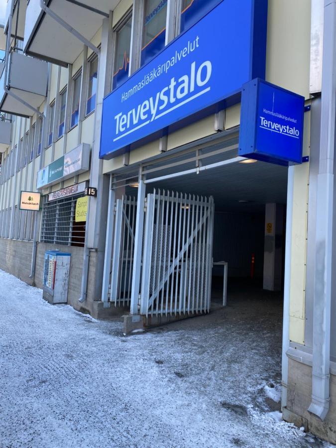 City Studio Ukko Ροβανιέμι Εξωτερικό φωτογραφία